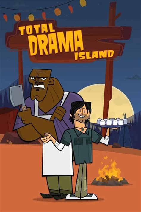 la bamba total drama island